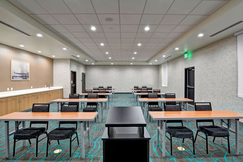 Hotel Home2 Suites By Hilton Okc Midwest City Tinker Afb