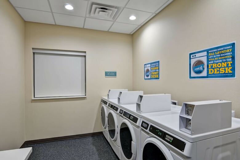 Hotel Home2 Suites By Hilton Okc Midwest City Tinker Afb