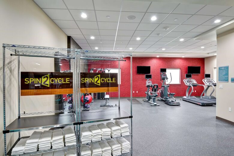 Hotel Home2 Suites By Hilton Okc Midwest City Tinker Afb