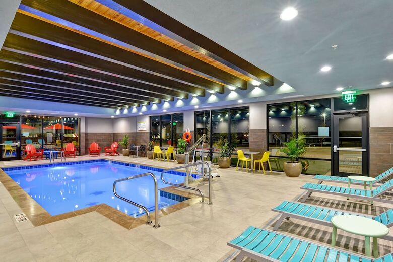 Hotel Home2 Suites By Hilton Okc Midwest City Tinker Afb