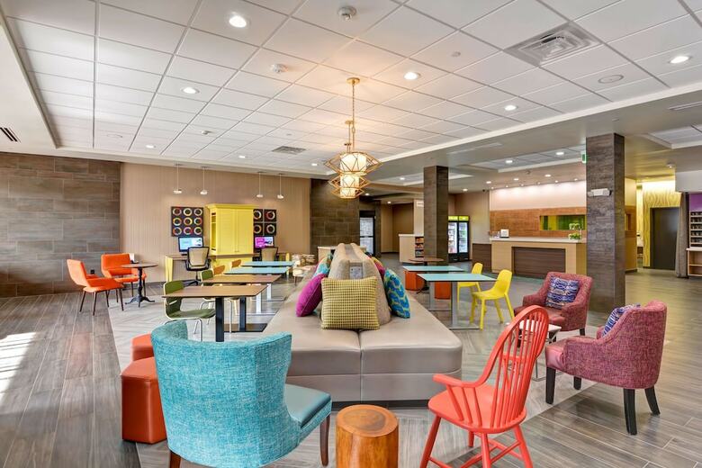 Hotel Home2 Suites By Hilton Okc Midwest City Tinker Afb
