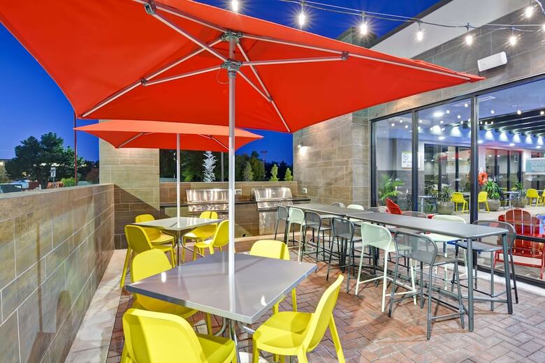 Hotel Home2 Suites By Hilton Okc Midwest City Tinker Afb