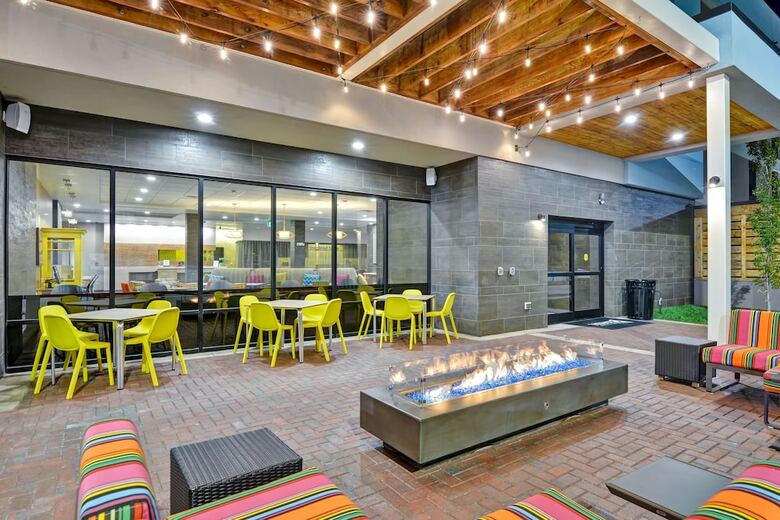 Hotel Home2 Suites By Hilton Okc Midwest City Tinker Afb