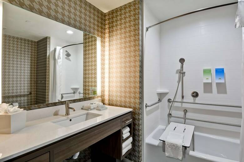 Hotel Home2 Suites By Hilton Okc Midwest City Tinker Afb