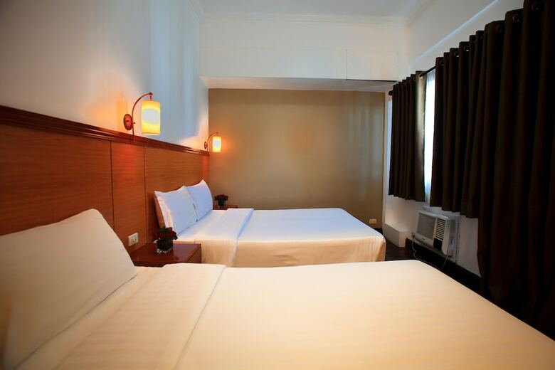 Aparthotel Bsa Suites Makati