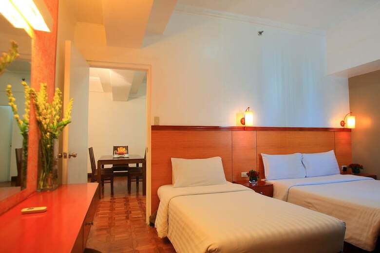 Aparthotel Bsa Suites Makati