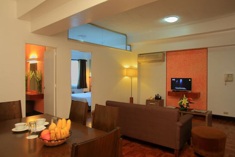 Aparthotel Bsa Suites Makati