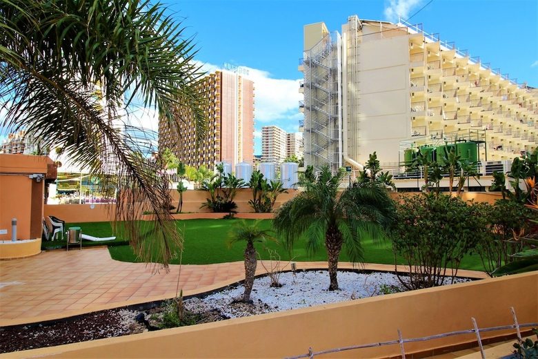 Apartamento Torre De Mar 20d
