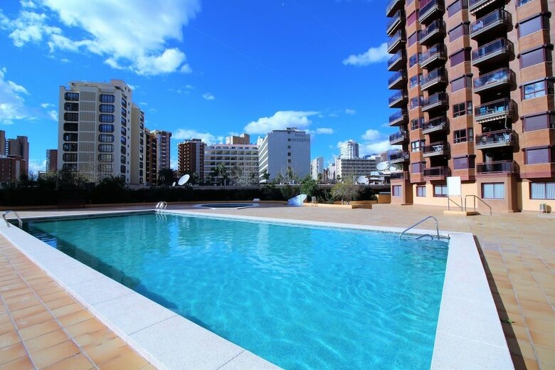 Apartamento Torre De Mar 20d