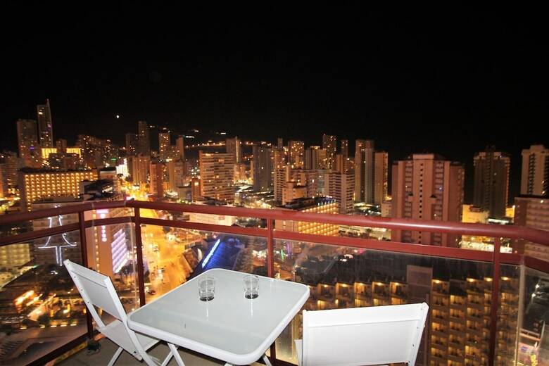Apartamento Torre De Mar 20d