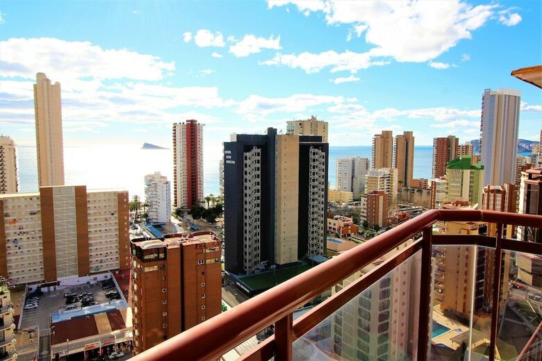 Apartamento Torre De Mar 20d