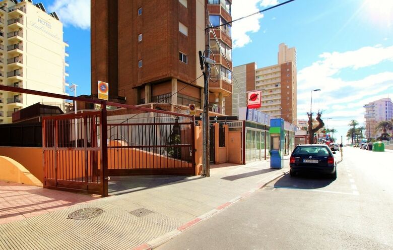 Apartamento Torre De Mar 20d
