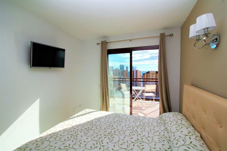 Apartamento Torre De Mar 20d
