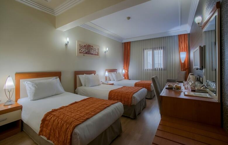 Emin Kocak Hotel