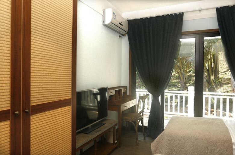Aparthotel Shell Villa Apartel Resort