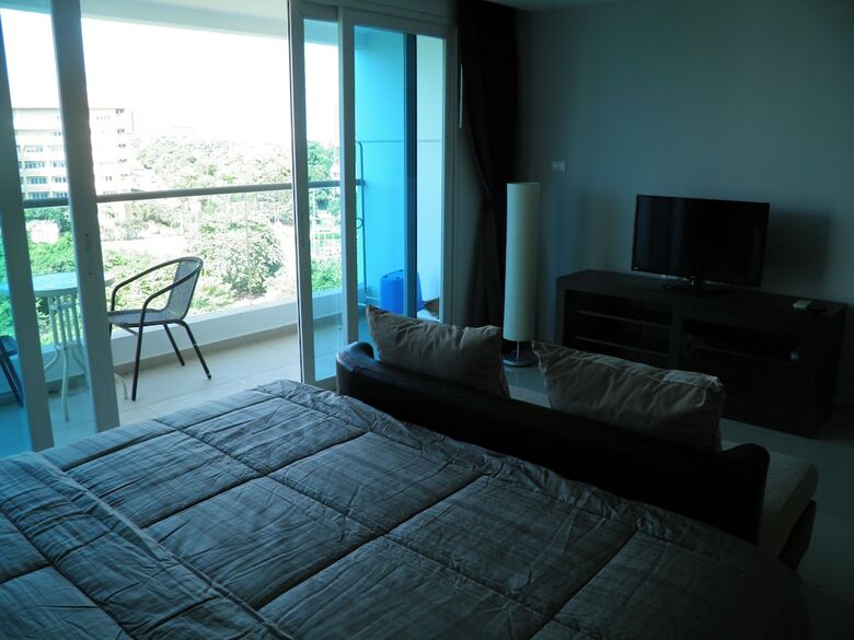 Nova Ocean View - 802 By Axiom