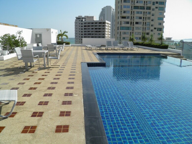 Nova Ocean View - 802 By Axiom