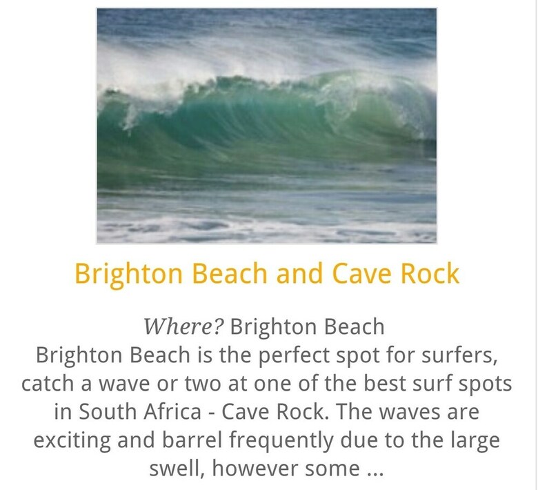 Hotel Durban Beach Accommodation
