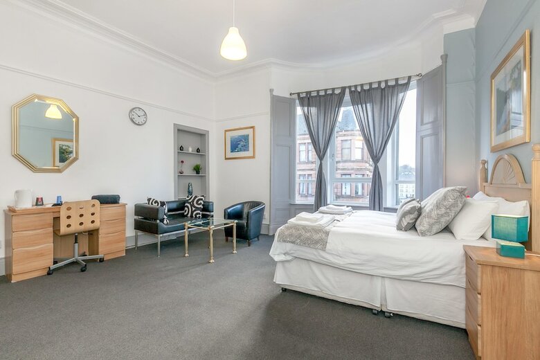Hotel Oakshaw Guesthouse - Glasgow Airport