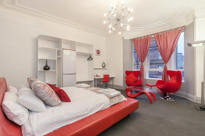 Hotel Oakshaw Guesthouse - Glasgow Airport