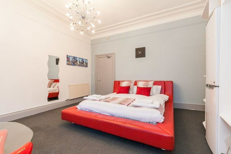 Hotel Oakshaw Guesthouse - Glasgow Airport