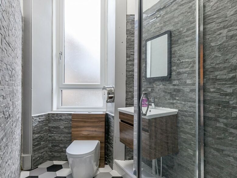 Hotel Oakshaw Guesthouse - Glasgow Airport