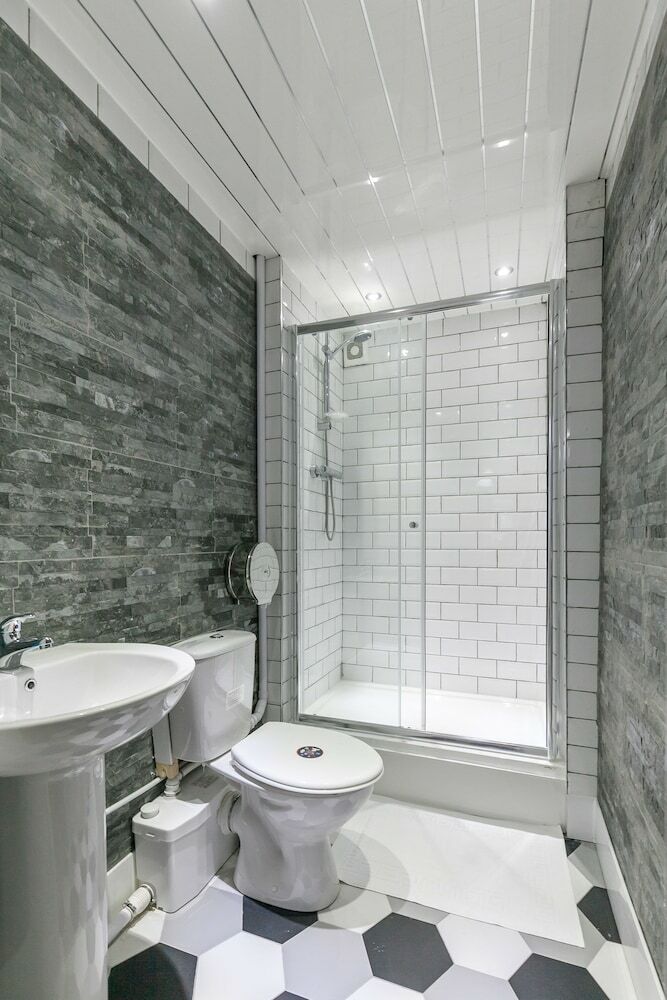 Hotel Oakshaw Guesthouse - Glasgow Airport