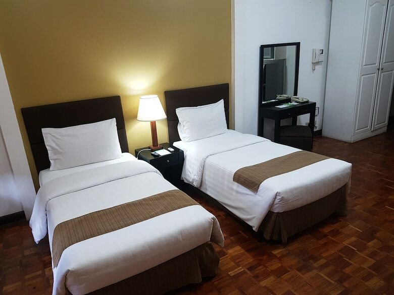 Aparthotel Bsa Tower Serviced Residences