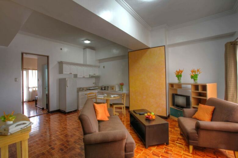 Aparthotel Bsa Tower Serviced Residences