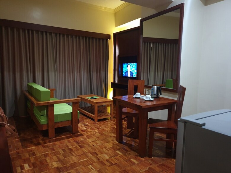 Aparthotel Bsa Tower Serviced Residences