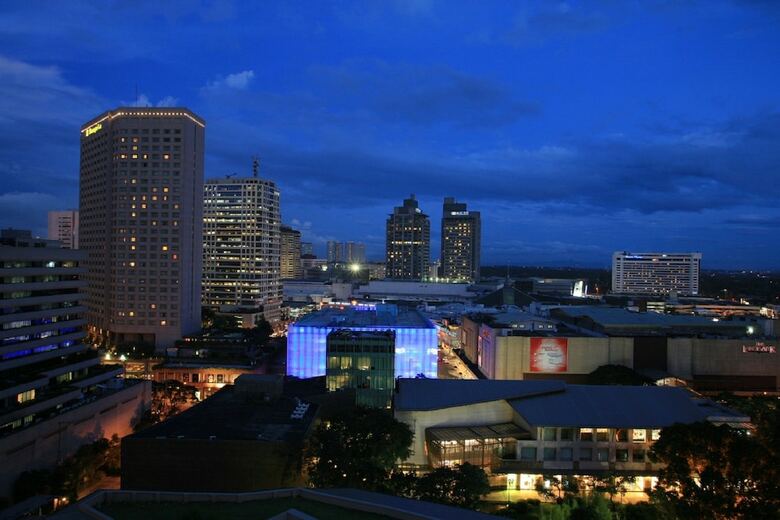 Aparthotel Bsa Tower Serviced Residences