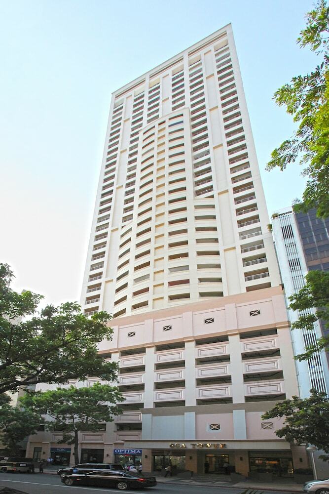 Aparthotel Bsa Tower Serviced Residences