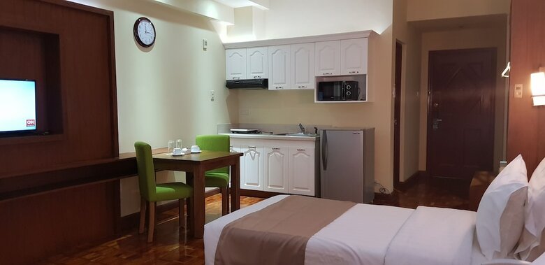 Aparthotel Bsa Tower Serviced Residences