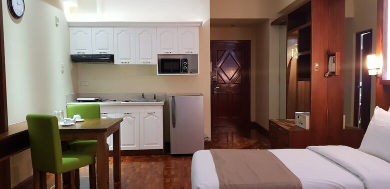 Aparthotel Bsa Tower Serviced Residences