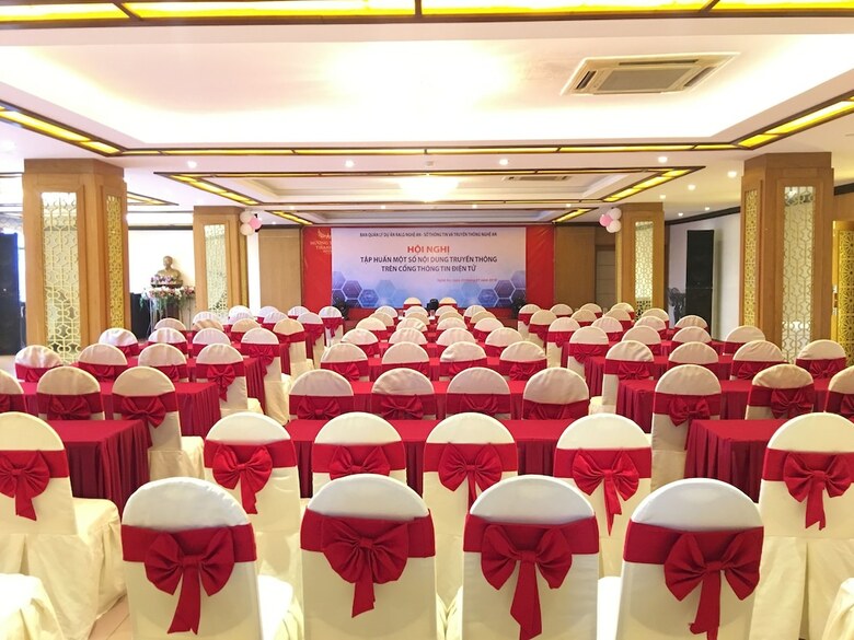 Muong Thanh Thanh Nien Vinh Hotel