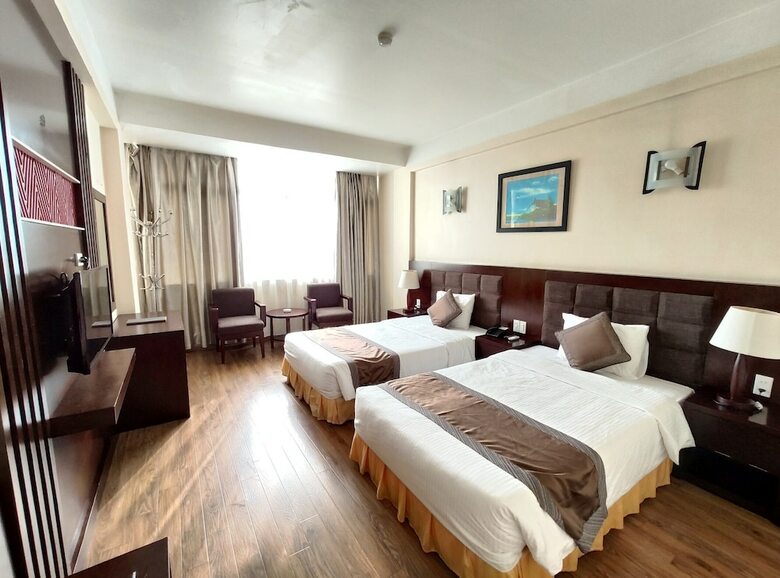 Muong Thanh Thanh Nien Vinh Hotel