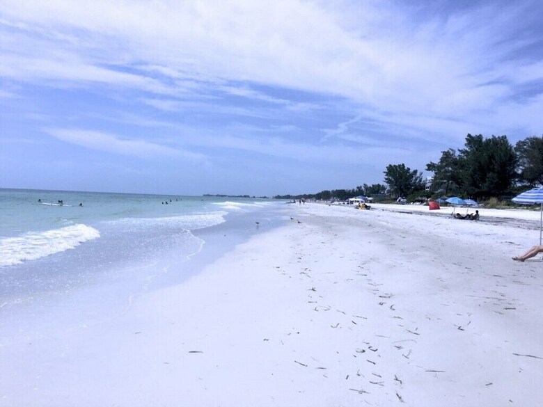 Beach Retreat Unit B By Anna Maria