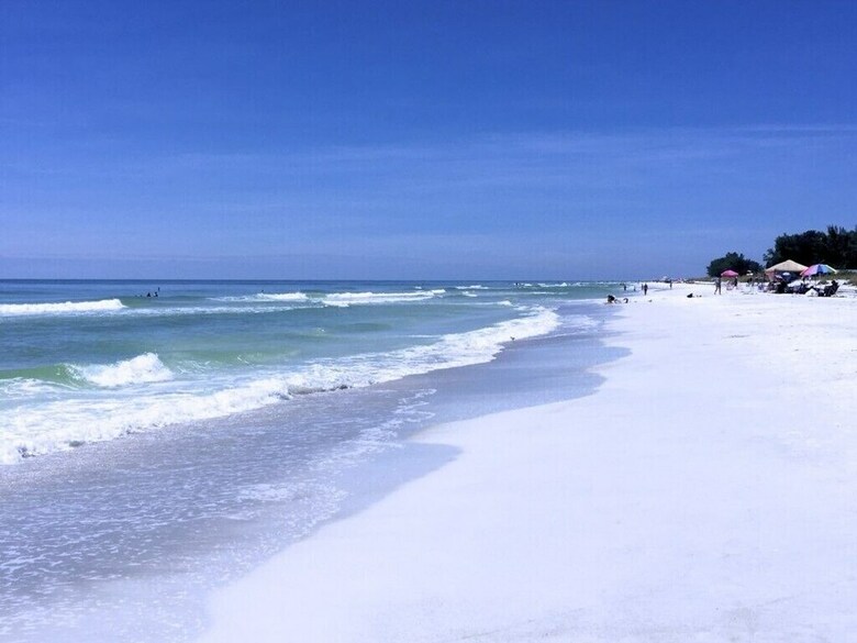 Beach Retreat Unit B By Anna Maria