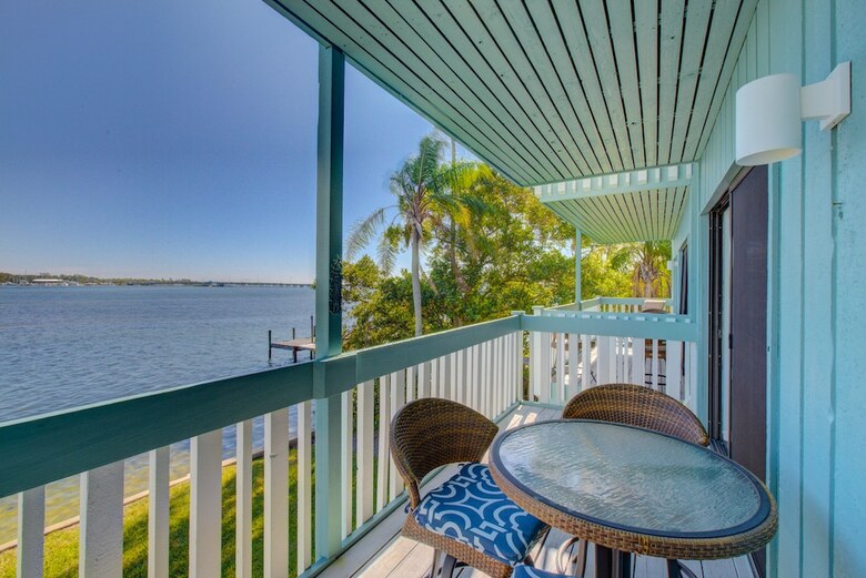 Anna Maria Island Retreat 2br Condo