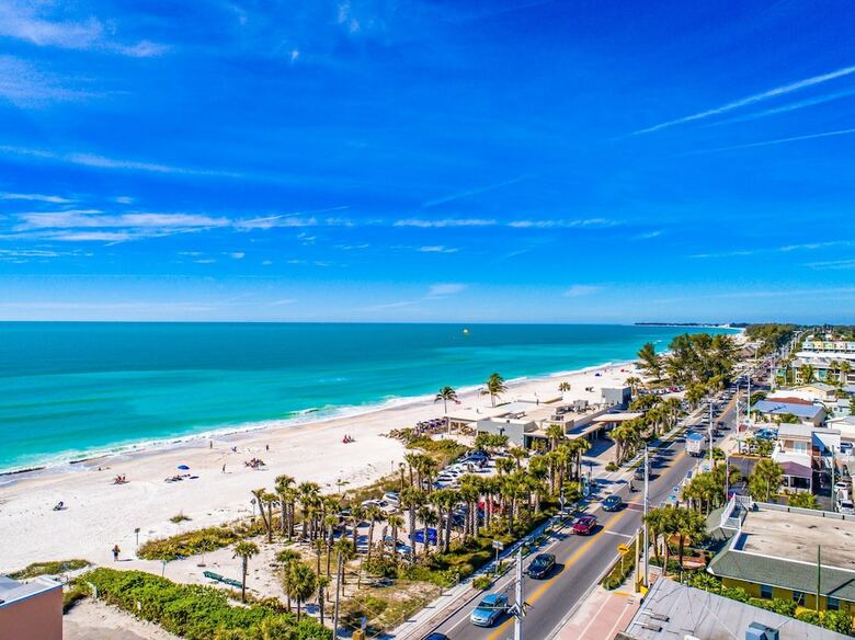 Anna Maria Island Retreat 2br Condo