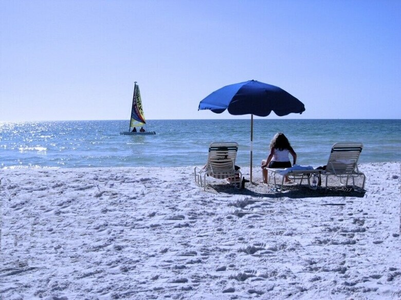 Anna Maria Island Retreat 2br Condo
