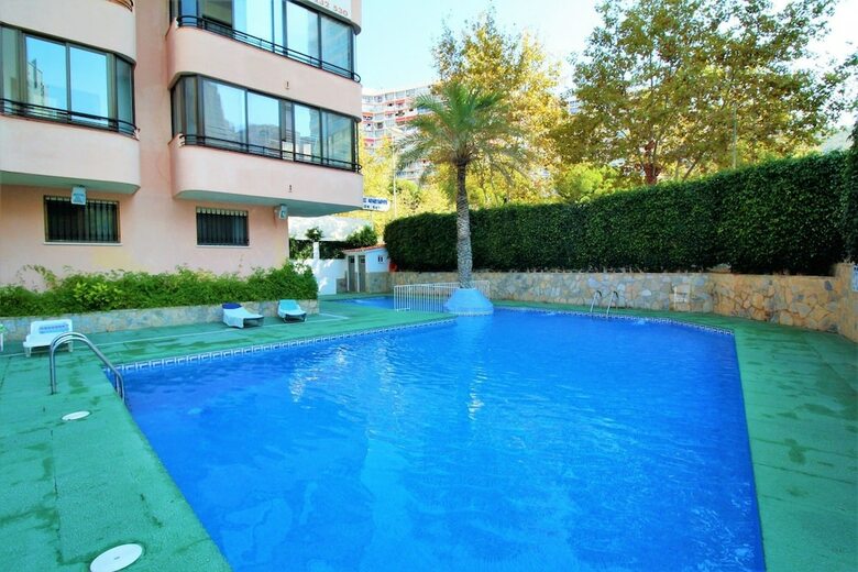 Apartamento C�diz 4b