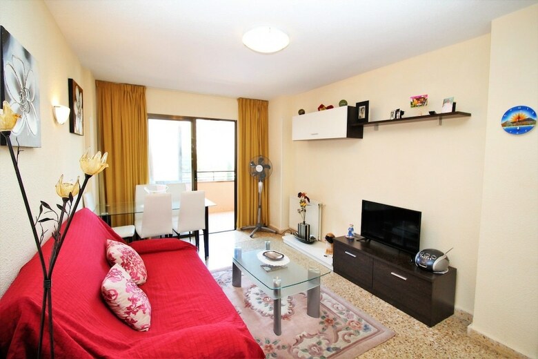 Apartamento C�diz 4b