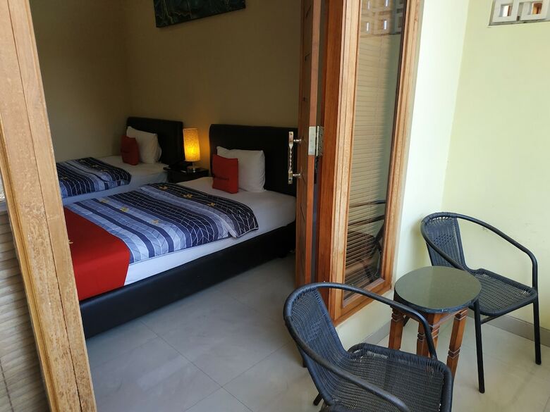 Hotel The Legian 777 Guest House