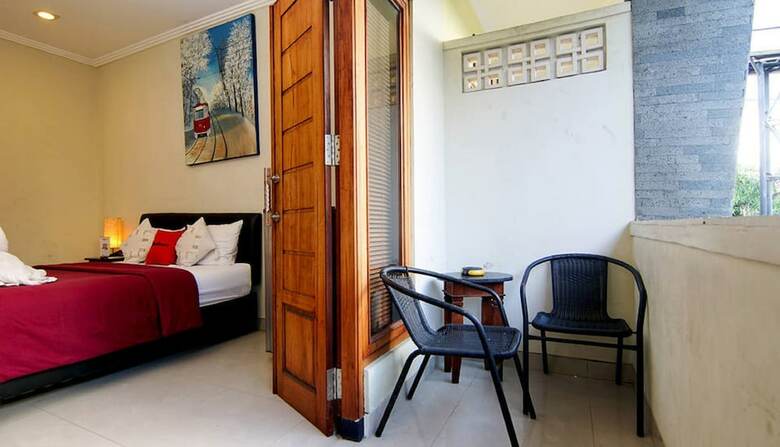 Hotel The Legian 777 Guest House
