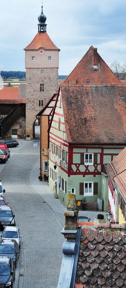 Hotel Alte Vogtei