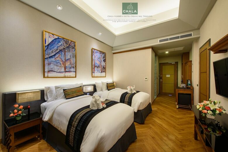 Chala Number 6 Hotel