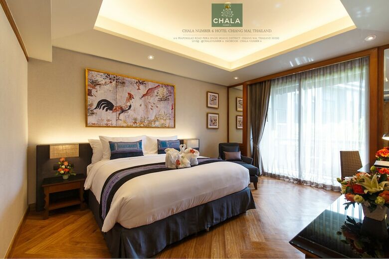 Chala Number 6 Hotel