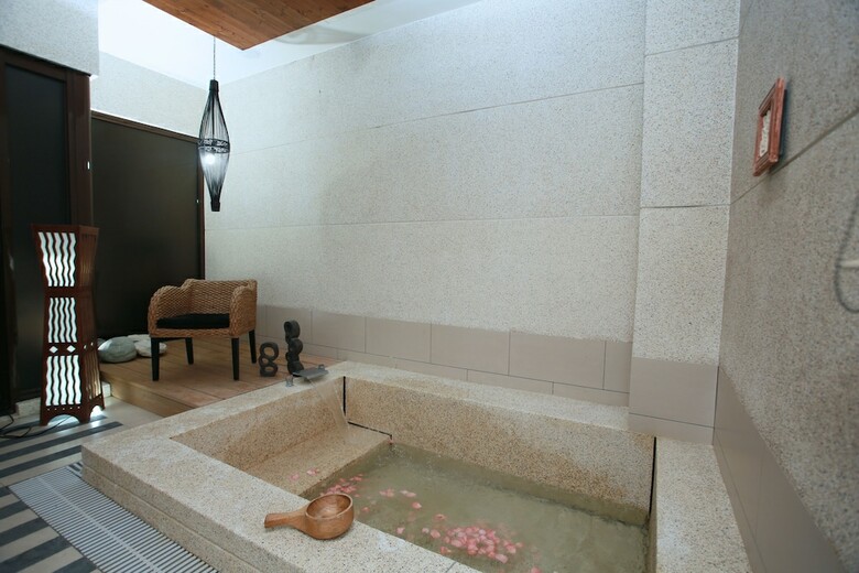 Bed & Breakfast Green Life Spa