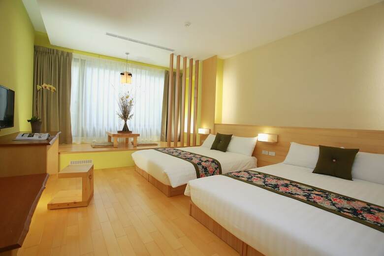 Bed & Breakfast Green Life Spa